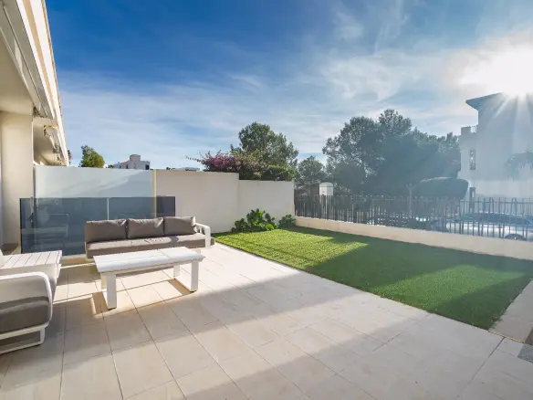 4-bedroom Terraced House In Finestrat, Spain (263 M²)