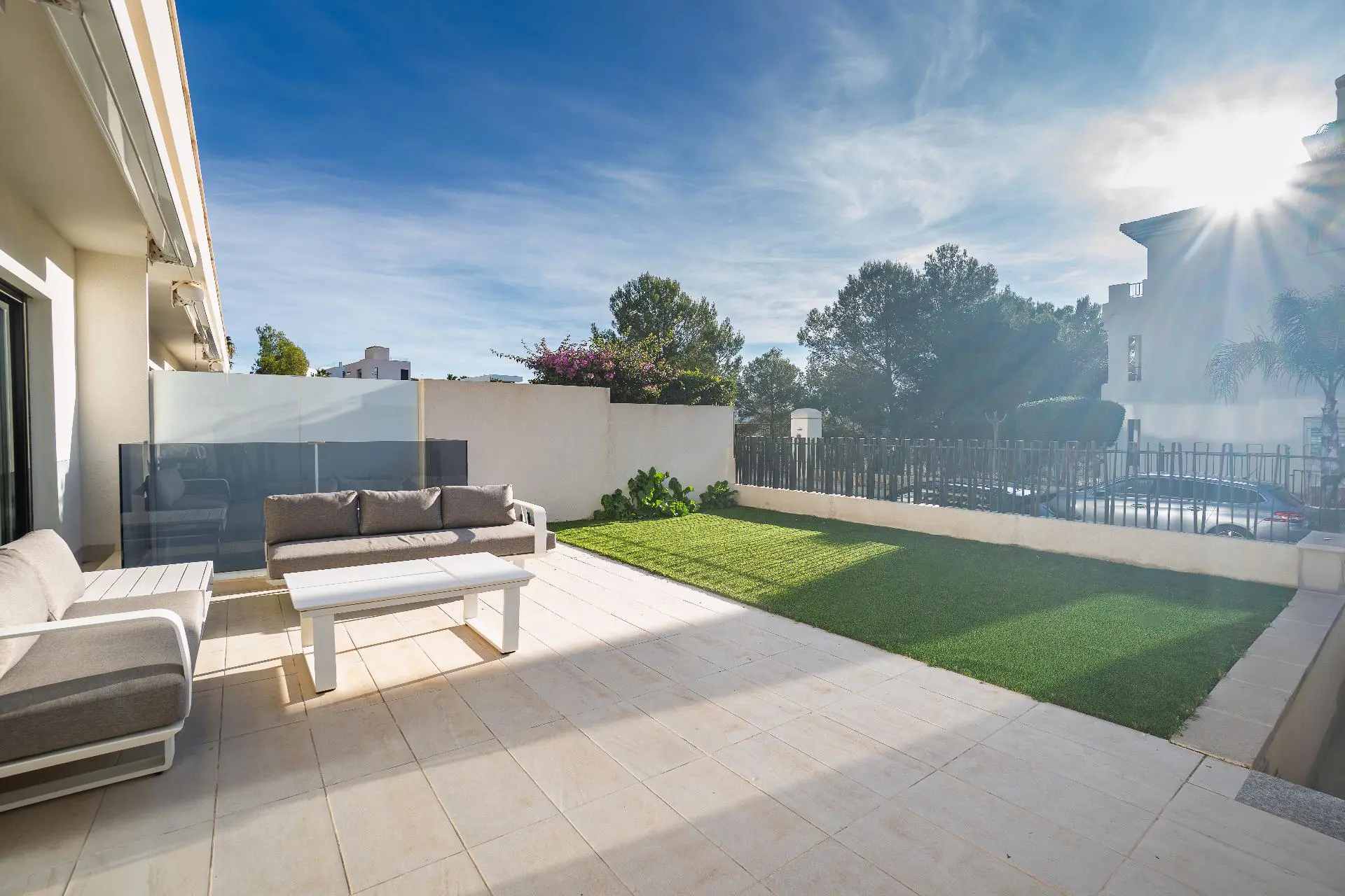 Terraced House 263 M² In Finestrat, Spain