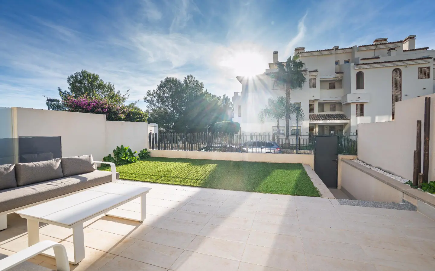 4-bedroom Terraced House In Finestrat, Spain (263 M²)