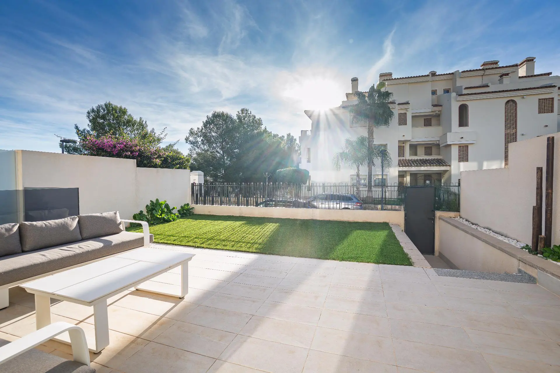 Terraced House 263 M² In Finestrat, Spain