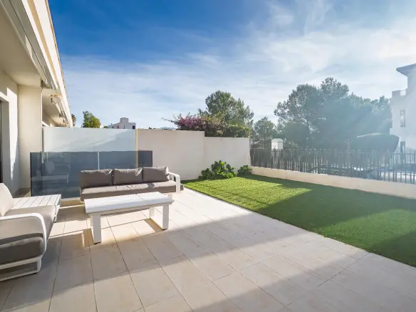 4-bedroom Terraced House In Finestrat, Spain (263 M²)