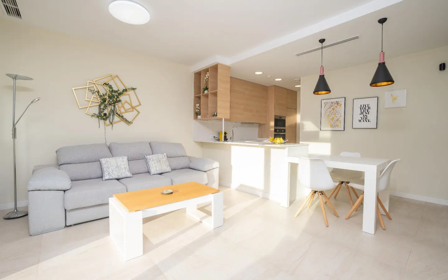 4-bedroom Terraced House In Finestrat, Spain (263 M²)