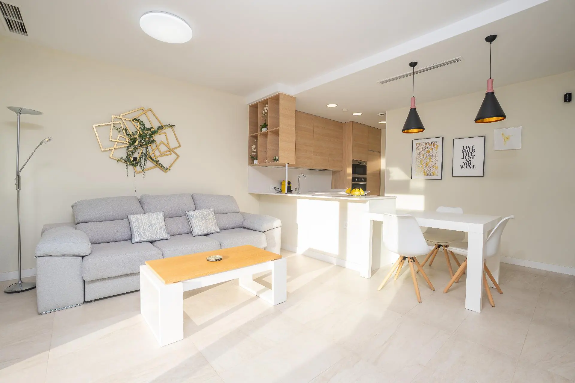 Terraced House 263 M² In Finestrat, Spain