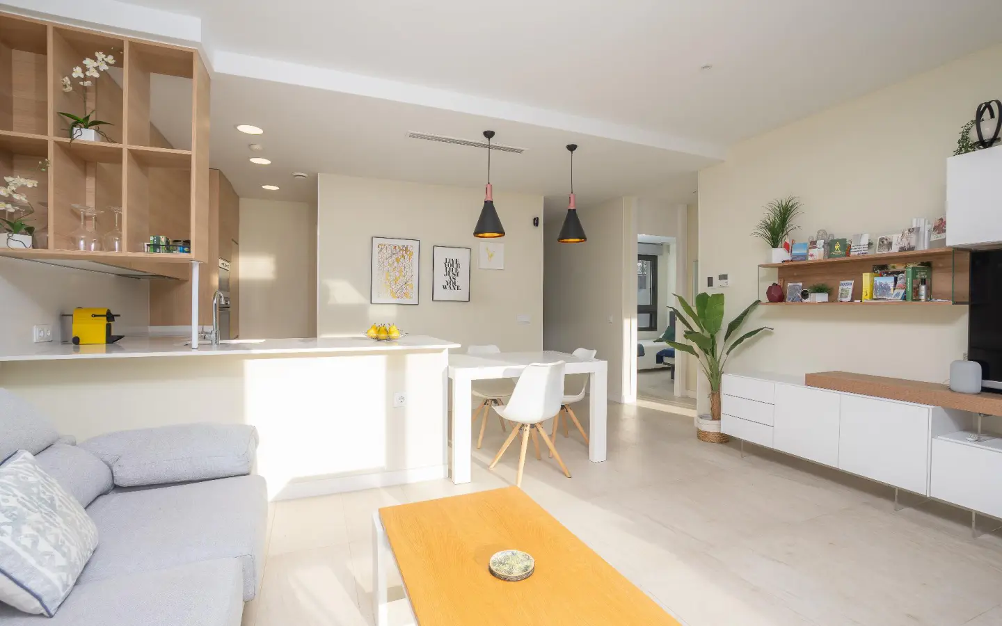 4-bedroom Terraced House In Finestrat, Spain (263 M²)