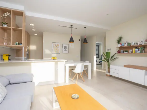 4-bedroom Terraced House In Finestrat, Spain (263 M²)