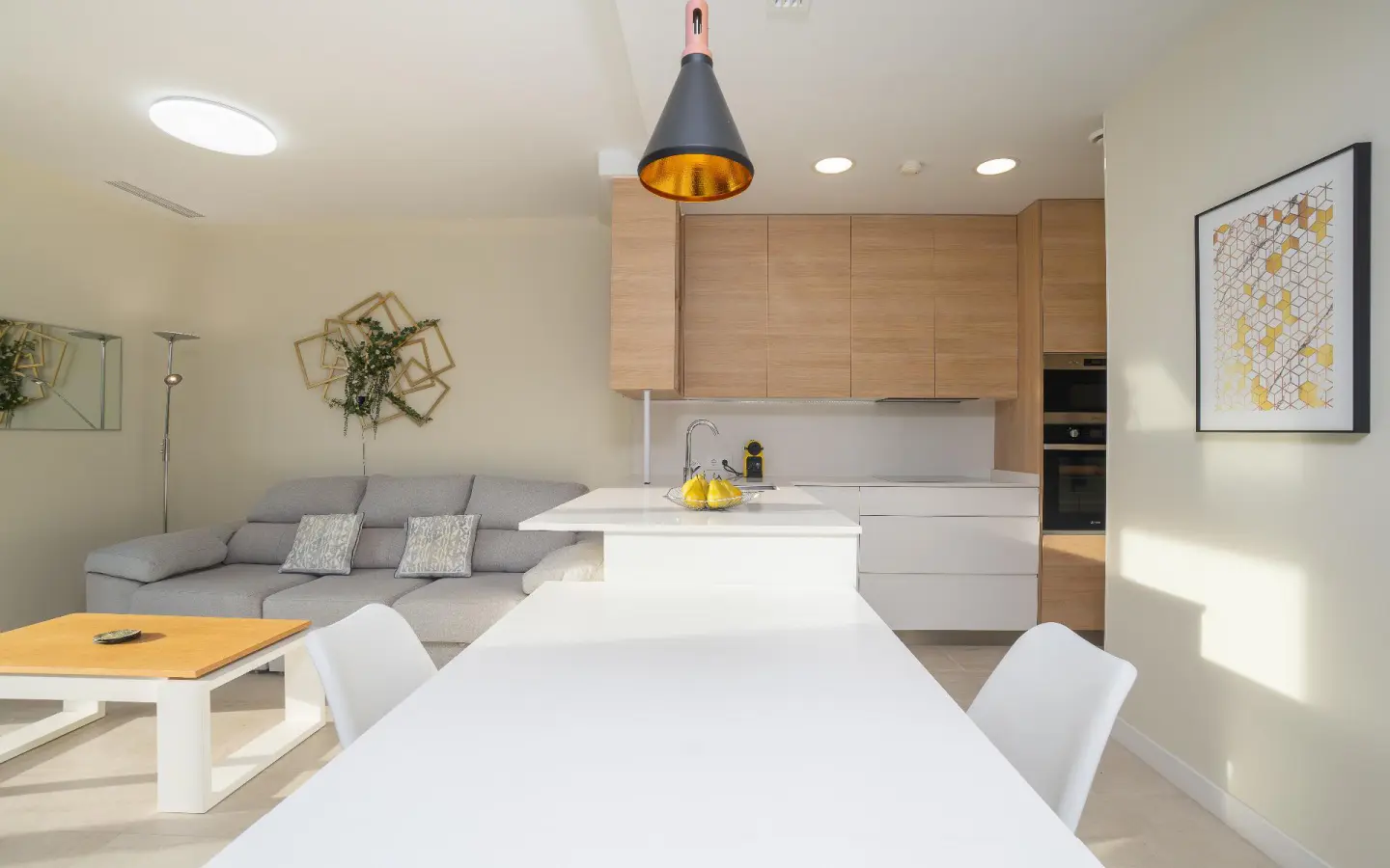4-bedroom Terraced House In Finestrat, Spain (263 M²)