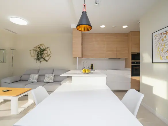 4-bedroom Terraced House In Finestrat, Spain (263 M²)