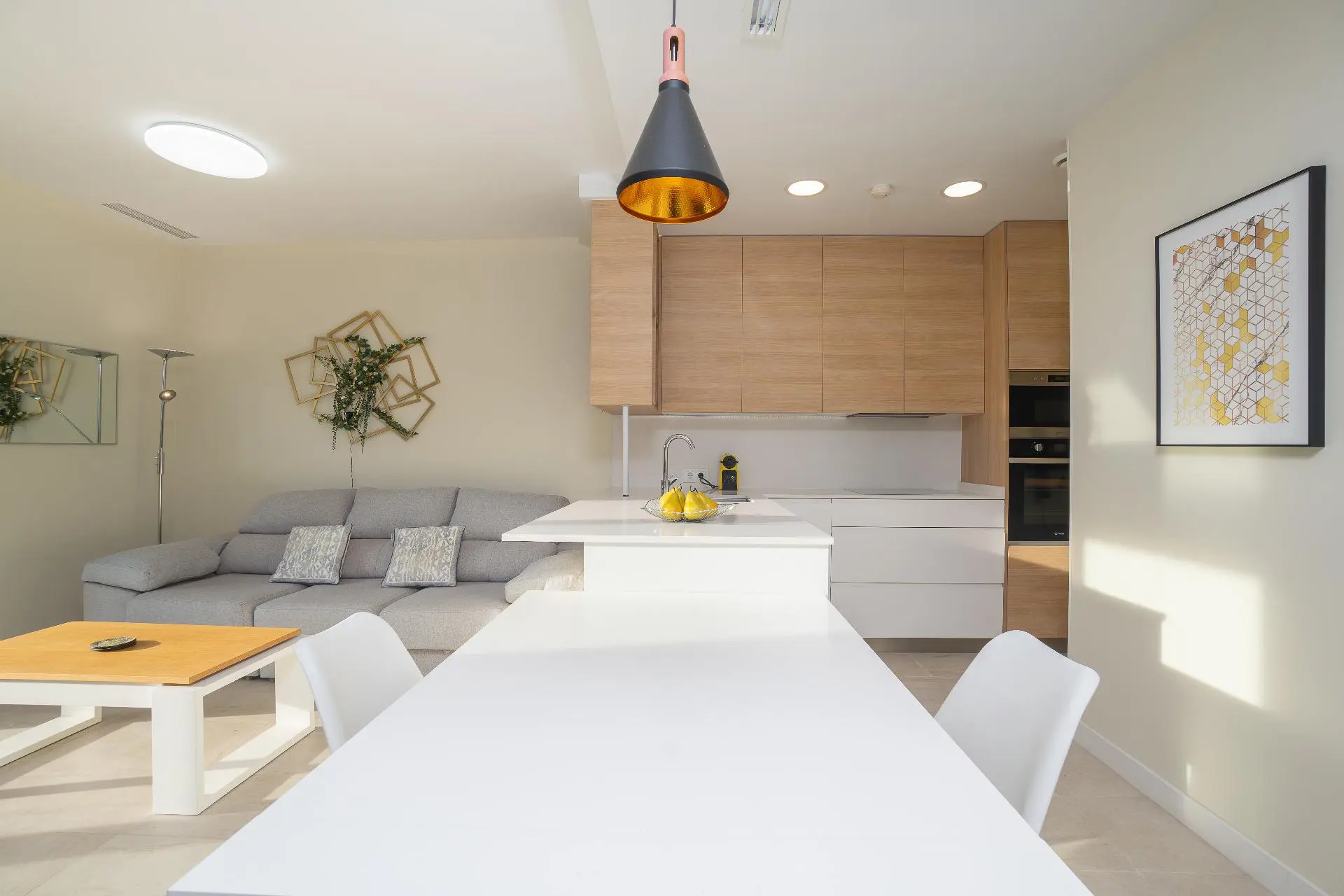 Terraced House 263 M² In Finestrat, Spain