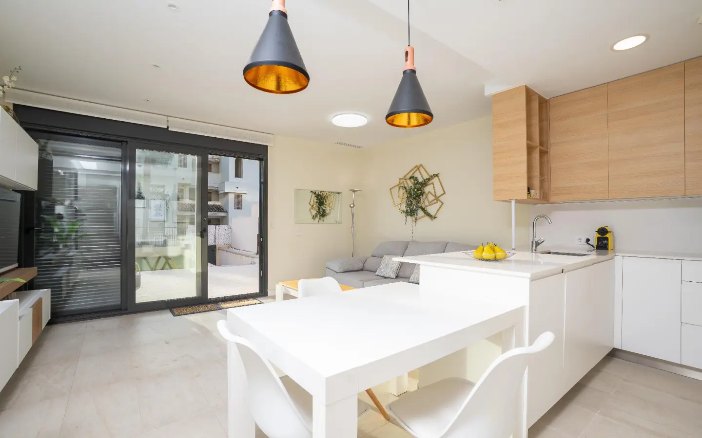 4-bedroom Terraced House In Finestrat, Spain (263 M²)