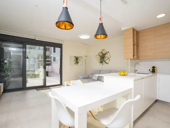4-bedroom Terraced House In Finestrat, Spain (263 M²)