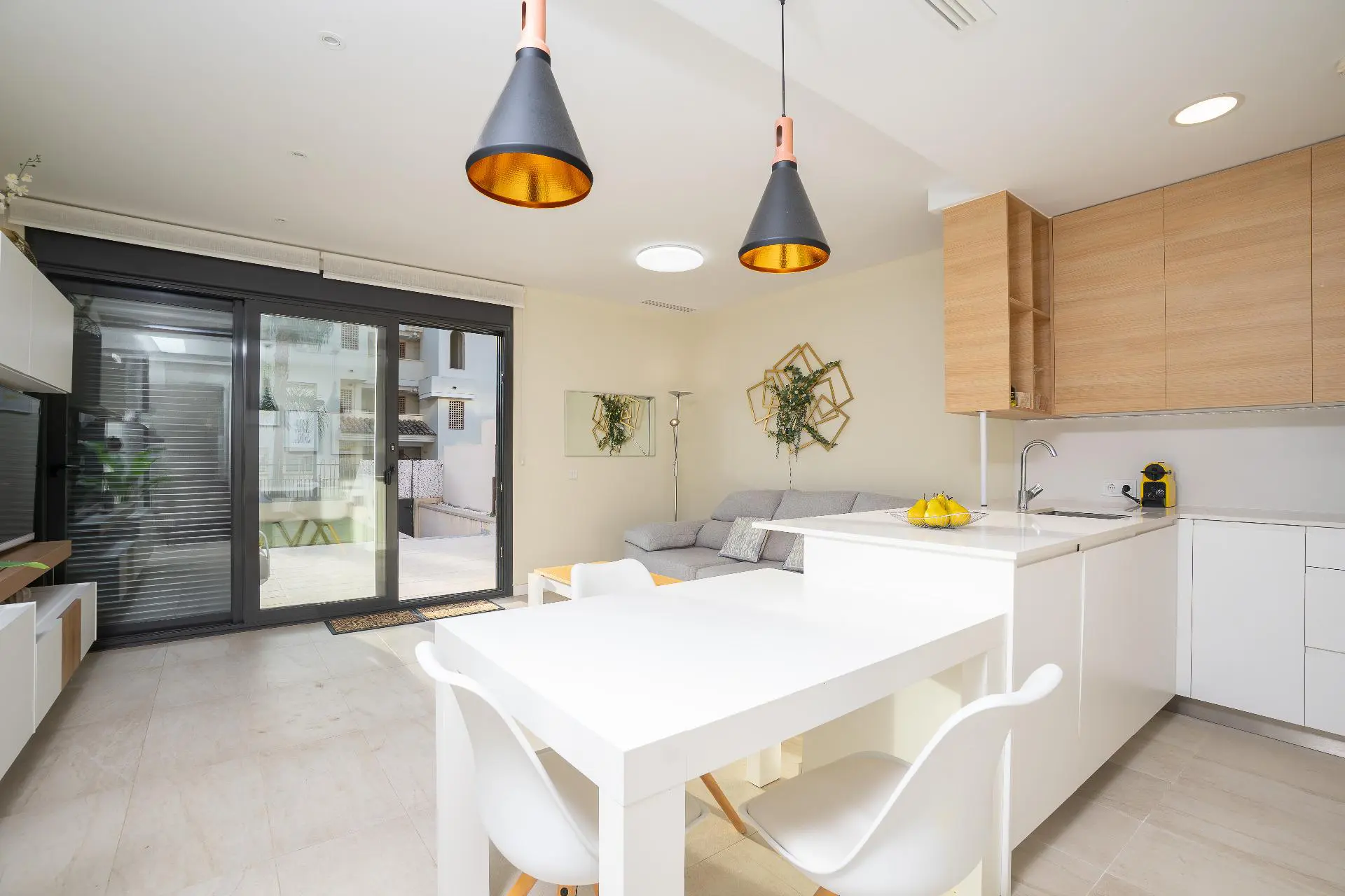 Terraced House 263 M² In Finestrat, Spain
