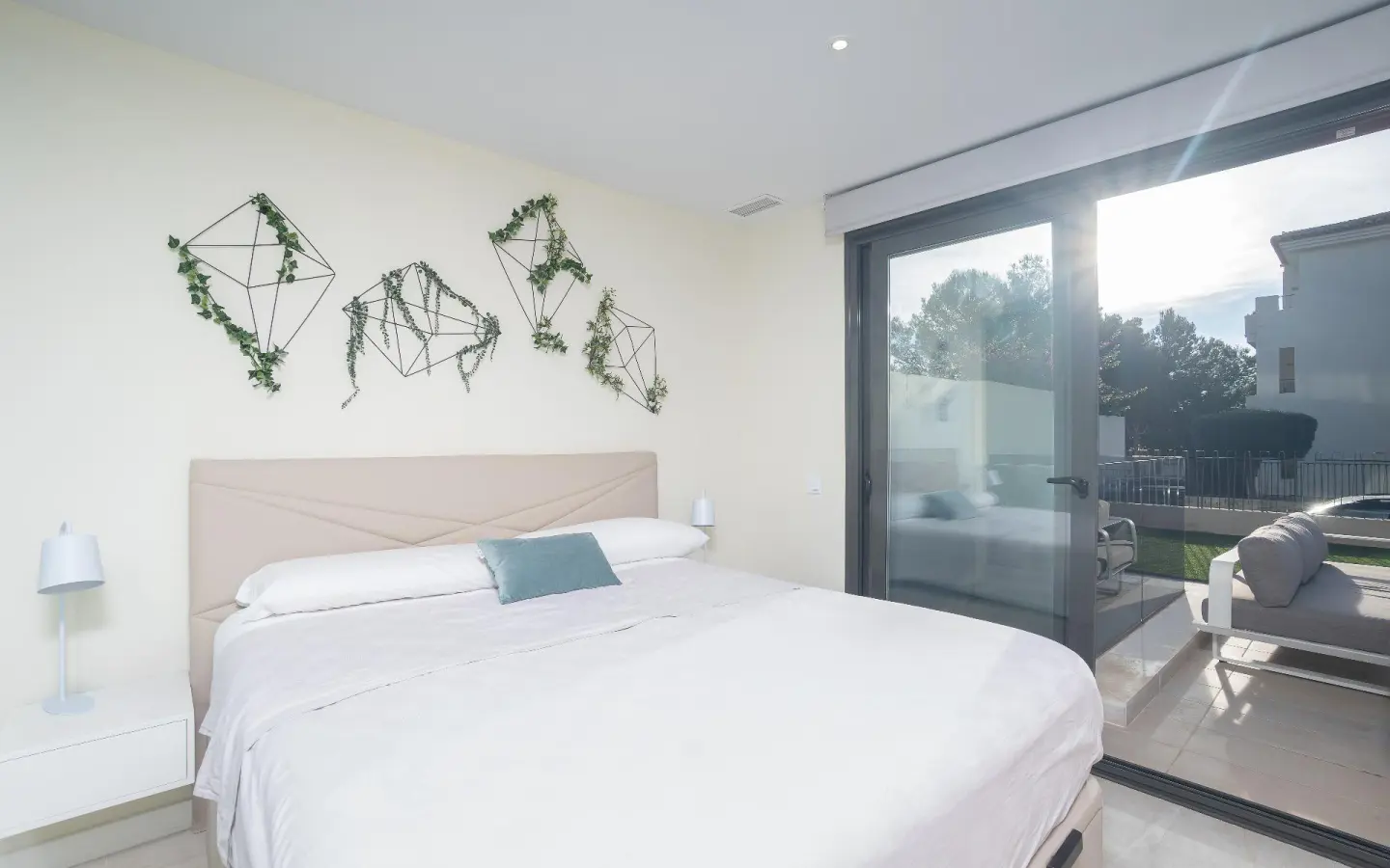 4-bedroom Terraced House In Finestrat, Spain (263 M²)