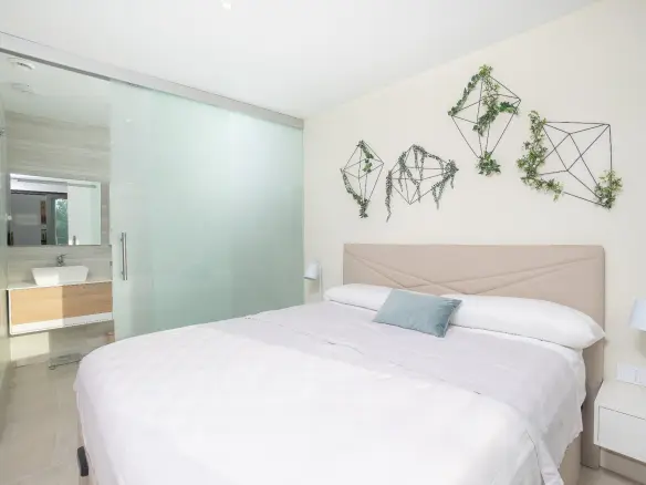 4-bedroom Terraced House In Finestrat, Spain (263 M²)