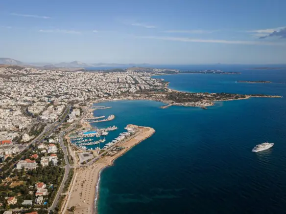 Hotel In Glyfada, Greece (2.200 M²)