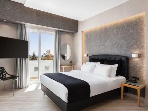 Hotel In Glyfada, Greece (2.200 M²)