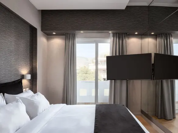 Hotel In Glyfada, Greece (2.200 M²)