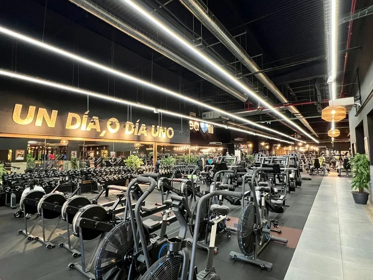 Commercial Of 6013 M² In Terrassa, Spain