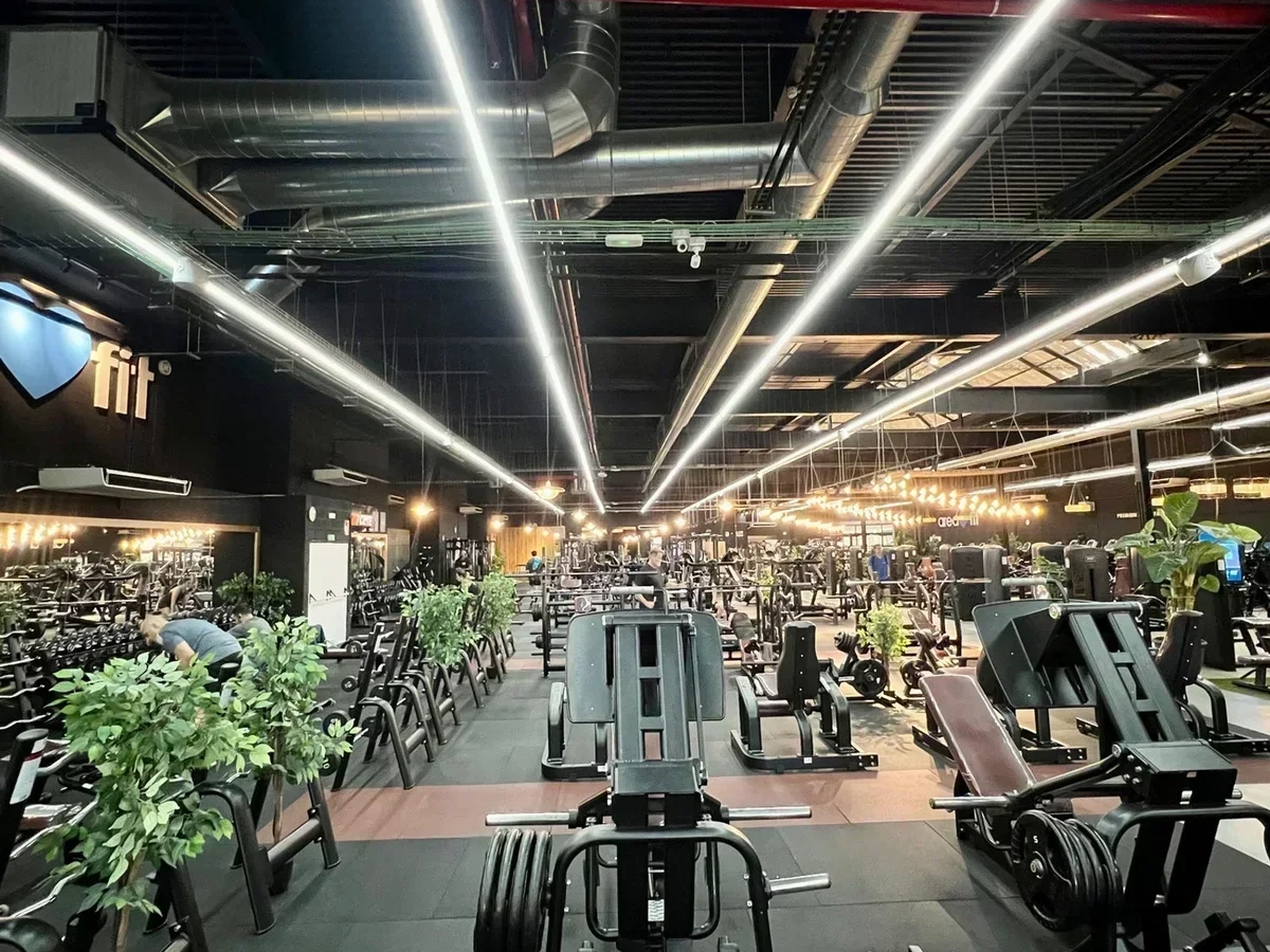 Commercial Of 6013 M² In Terrassa, Spain