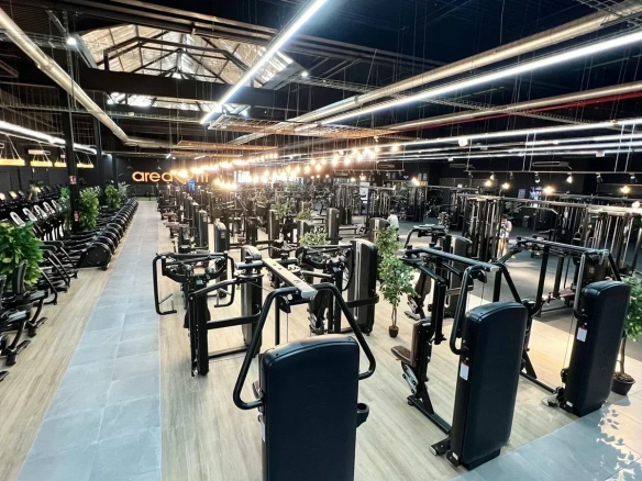 Commercial In Terrassa, Spain (6.013 M²)