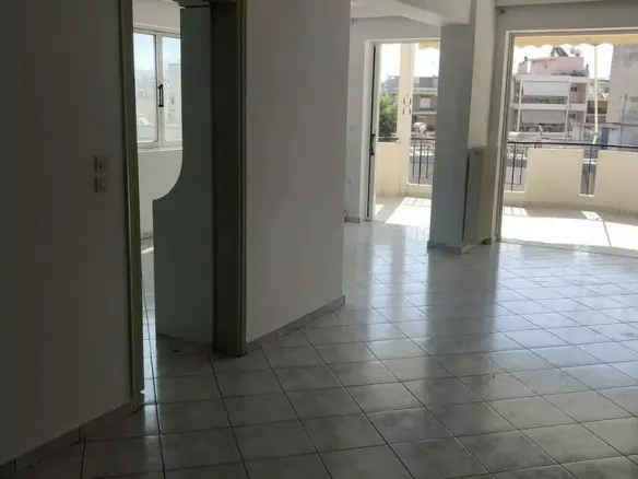 3-bedroom Flat In Palaio Faliro, Greece (120 M²)