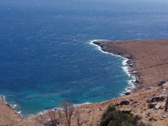 Land Of 187000 M² In Cyclades
