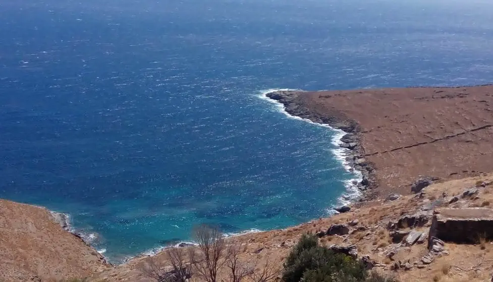 Land Of 187000 M² In Cyclades