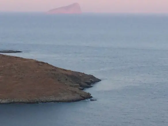 Land Of 187000 M² In Cyclades