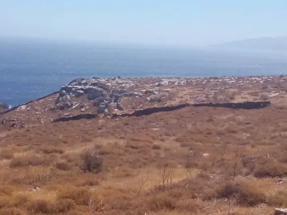 Land Of 187000 M² In Cyclades