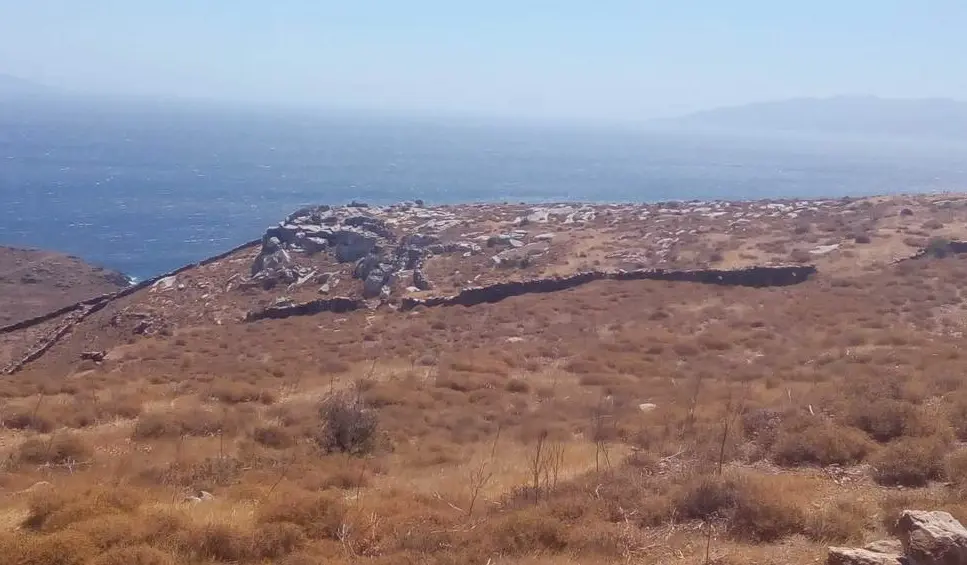 Land Of 187000 M² In Cyclades