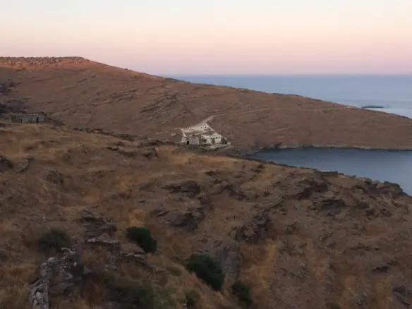 Land Of 187000 M² In Cyclades