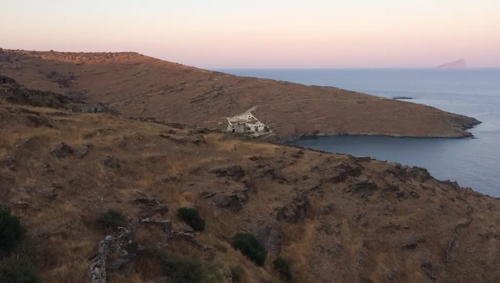 Land Of 187000 M² In Cyclades