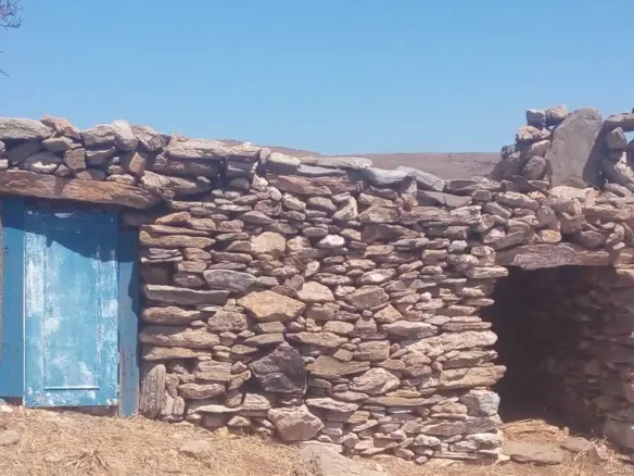 Land Of 187000 M² In Cyclades