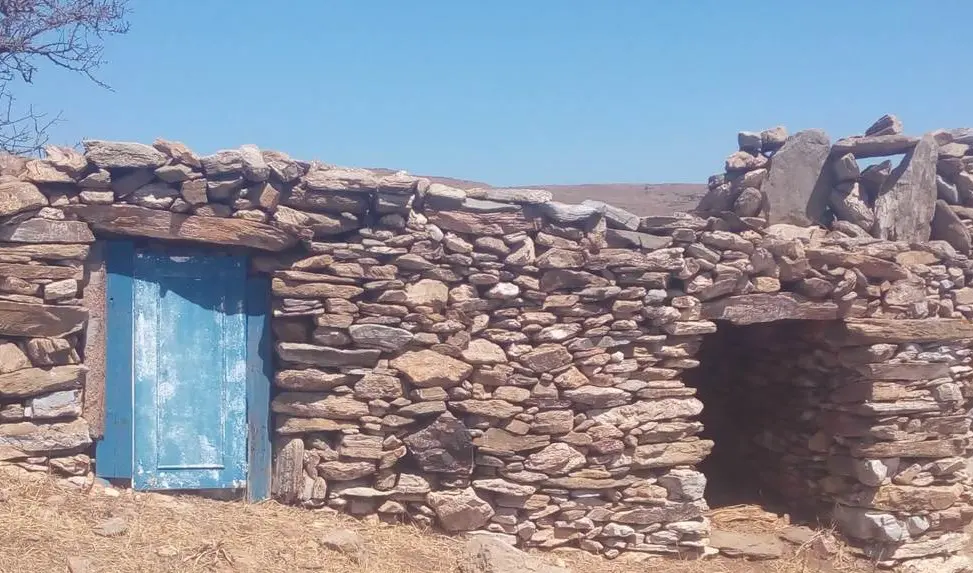 Land Of 187000 M² In Cyclades