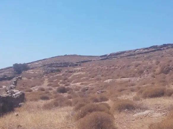 Land Of 187000 M² In Cyclades