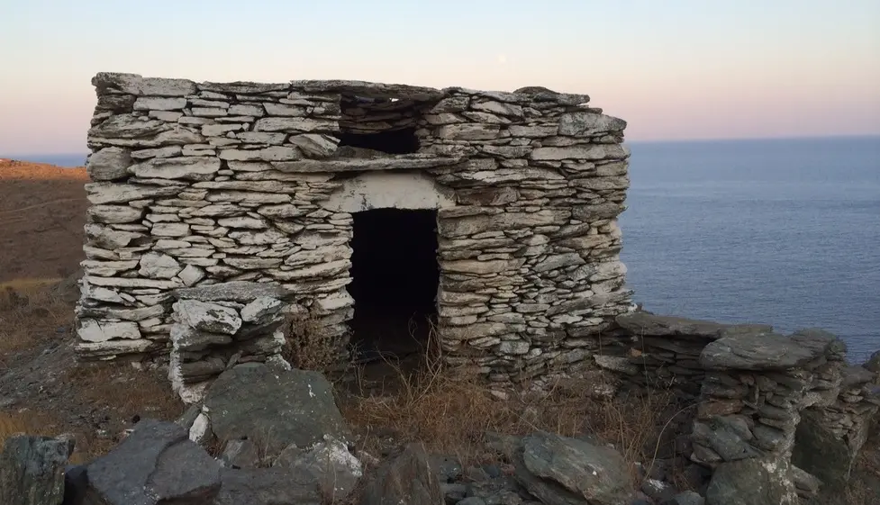 Land Of 187000 M² In Cyclades