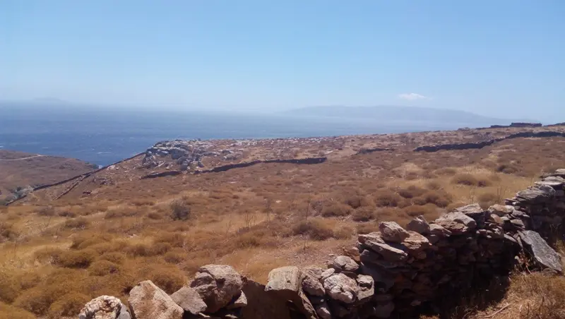 Land Of 187000 M² In Cyclades
