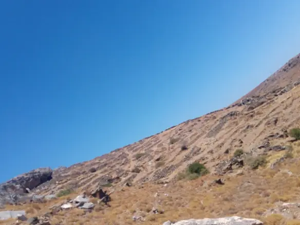 Land Of 187000 M² In Cyclades