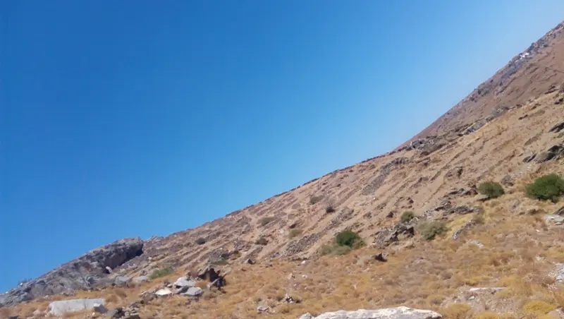 Land Of 187000 M² In Cyclades