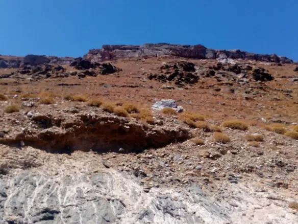 Land Of 187000 M² In Cyclades
