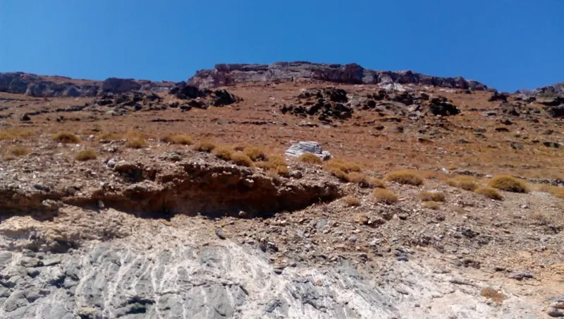 Land Of 187000 M² In Cyclades