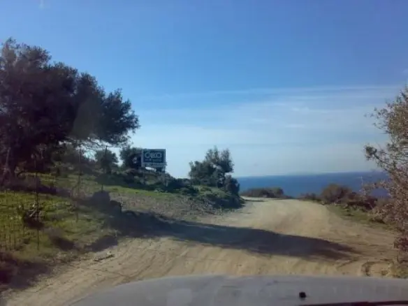 Land Of 116000 M² In Euboea Island