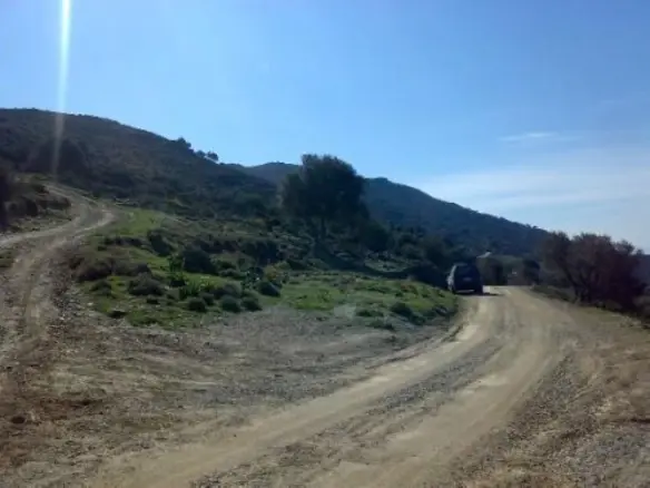 Land Of 116000 M² In Euboea Island