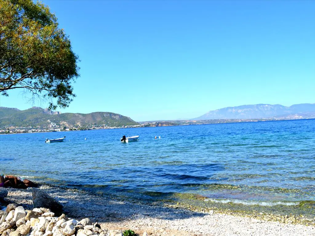 Hotel Of 2415 M² In Eastern Peloponnese