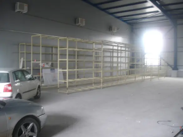 Building Of 6000 M² In Thessaloniki
