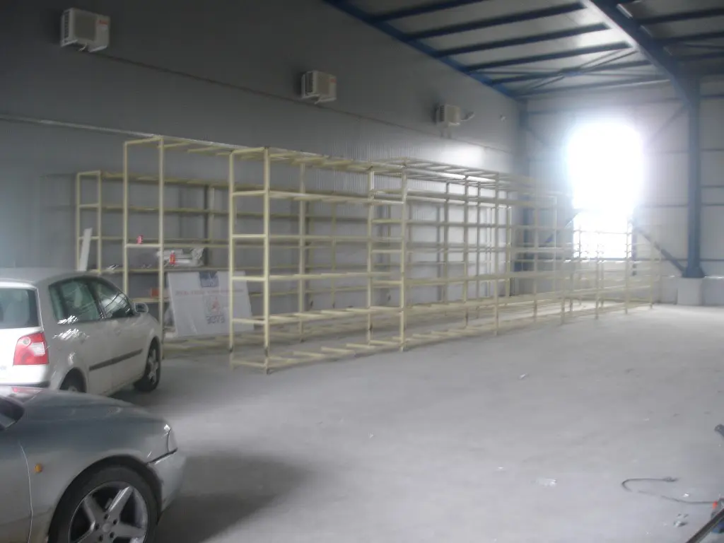 Building Of 6000 M² In Thessaloniki