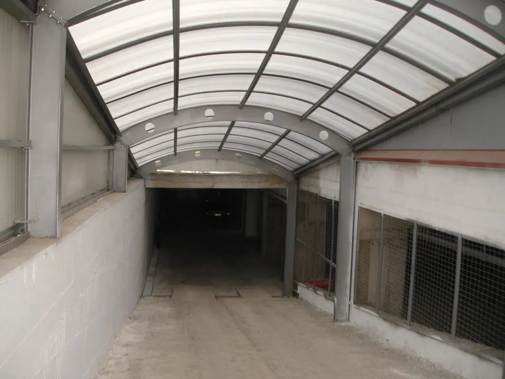 Building Of 6000 M² In Thessaloniki