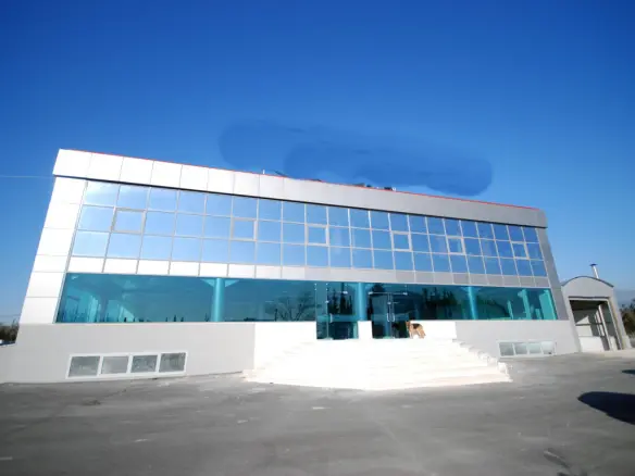 Building Of 6000 M² In Thessaloniki