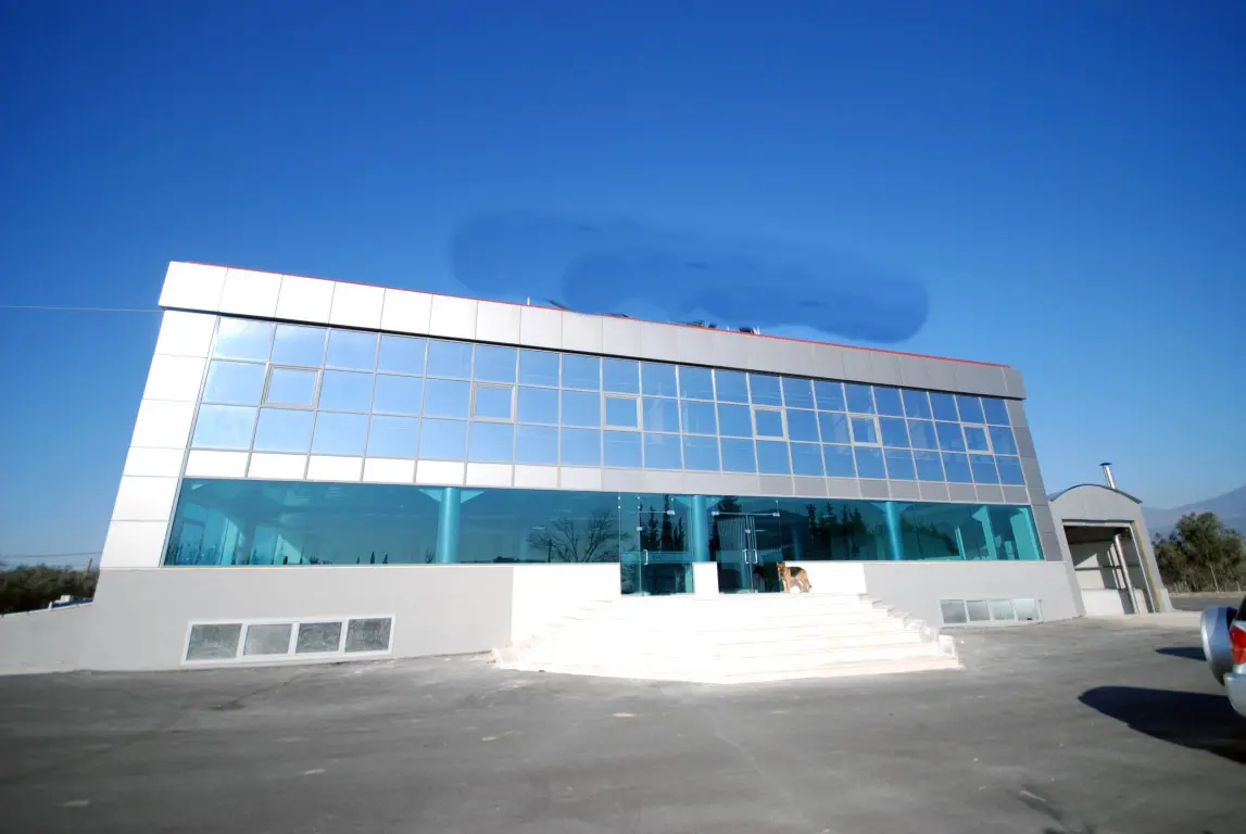 Building Of 6000 M² In Thessaloniki