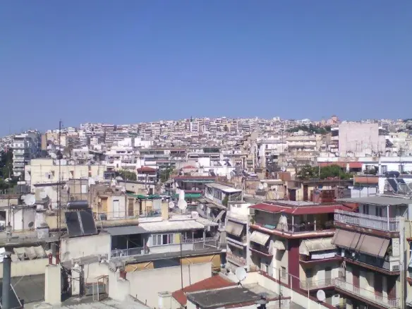 2-bedroom Flat In Vardaris – Lahanokipi, Greece (50 M²)