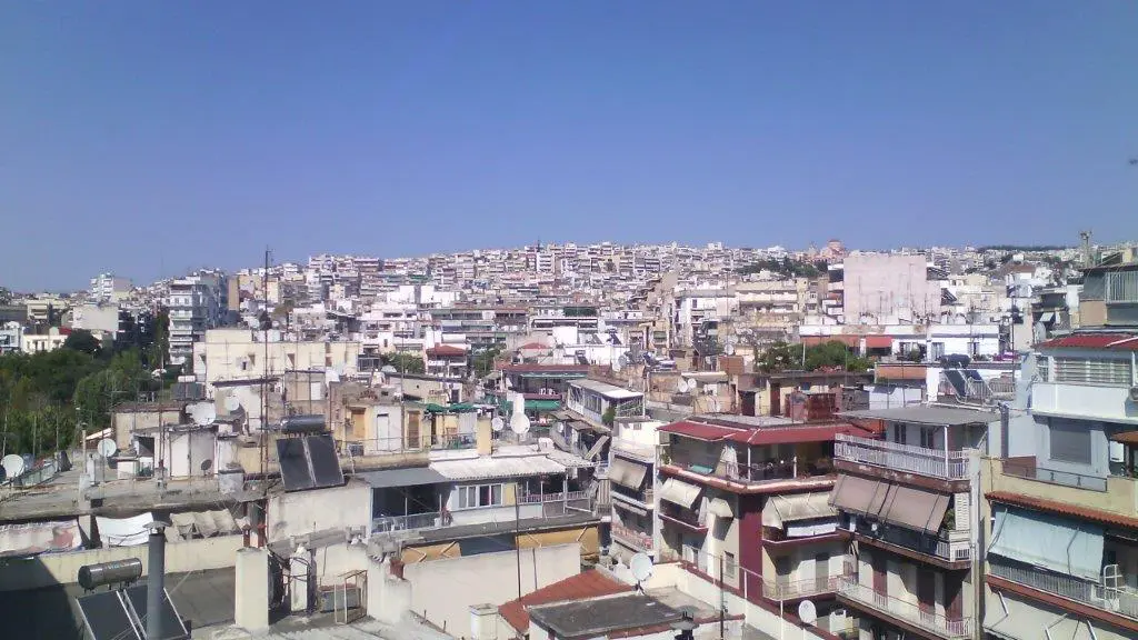 Flat Of 50 M² In Thessaloniki